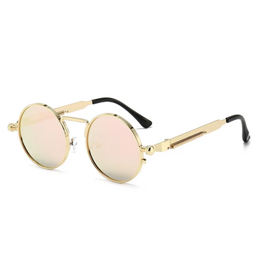 Gold & Gradient Pink